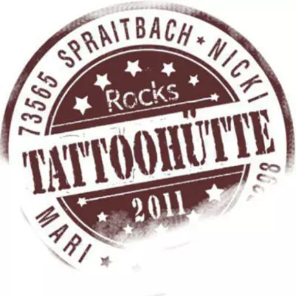 Logo da Die Tattoohütte - Tattoo Studio & Permanent Make-up