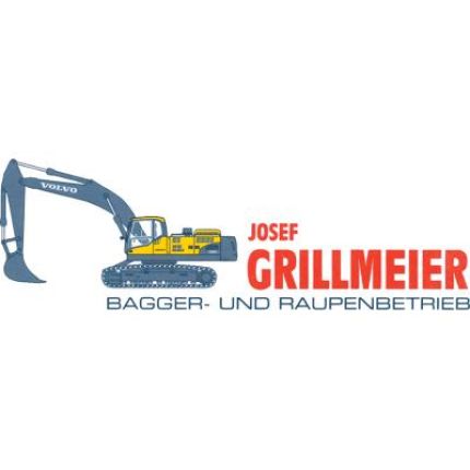 Logotyp från Josef Grillmeier Bagger- und Raupenbetrieb e.K Inhaber: Michael Thoma