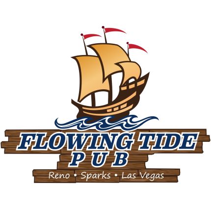 Logo od Flowing Tide Pub 1