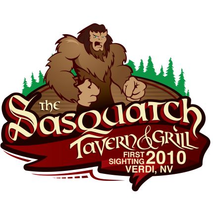 Logotyp från Sasquatch Tavern and Grill