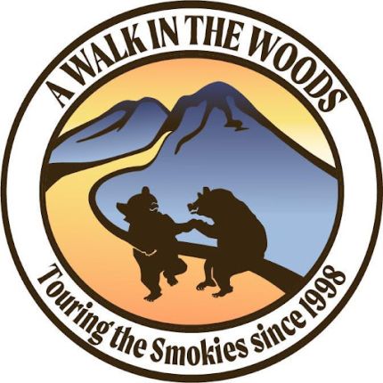 Logo fra A Walk in the Woods