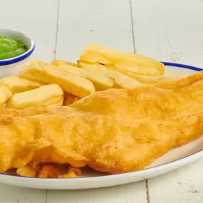 Award-winning Fish & Chips