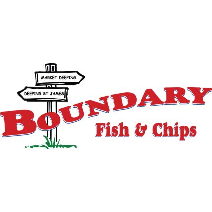 Logo from The Boundary Fish & Chips