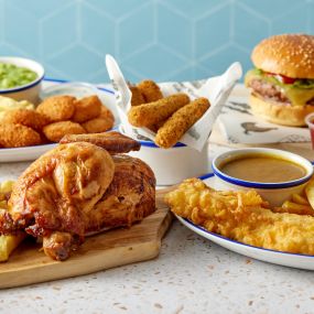 Enjoy fishnchickn your way! Order click & collect through our simple online ordering website, or order fish & chips to take away!