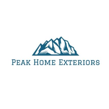 Logótipo de Peak Home Exteriors