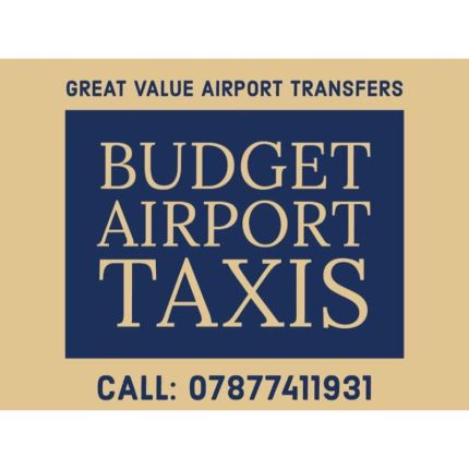 Logo da Budget Airport Taxis