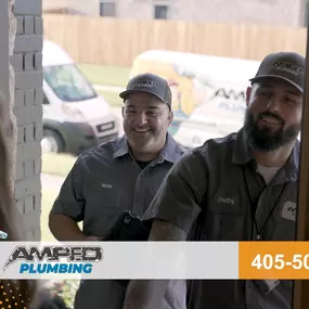 House Water Team Re-pipe Oklahoma City