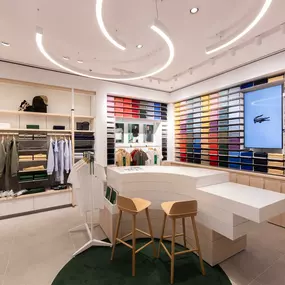 Bild von Lacoste Mundo