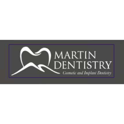Logo van Martin Dentistry