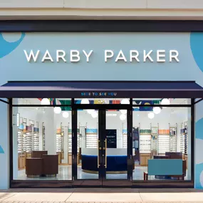 Bild von Warby Parker The District at Green Valley Ranch