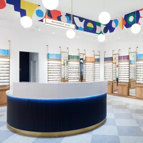 Bild von Warby Parker The District at Green Valley Ranch