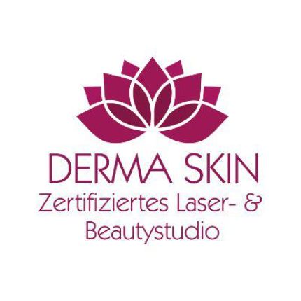Logo de DERMA SKIN | Kosmetikstudio | dauerhafte Haarentfernung | Hautverjüngung & Hautstraffung