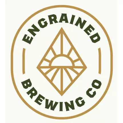 Logo da Engrained Brewing Company