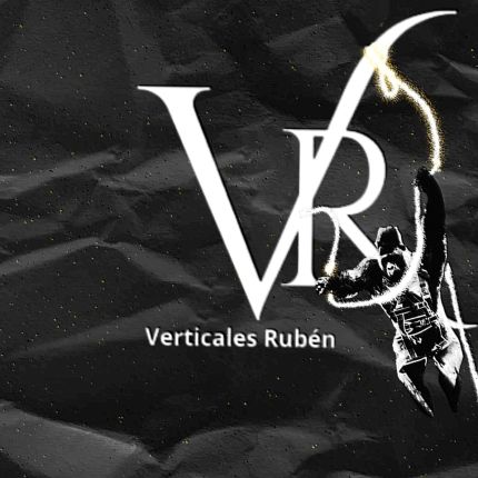 Logotyp från Verticales Ruben, expertos en fachadas.