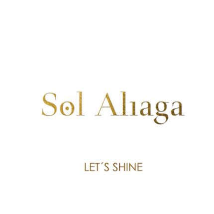 Logotipo de Sol Aliaga Tú Asesora de Imagen Personal