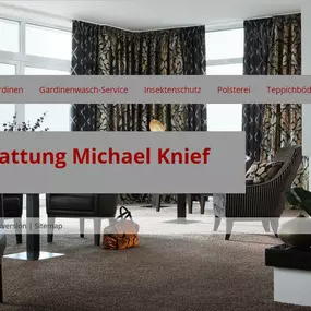 Bild von Raumausstattung Michael Knief