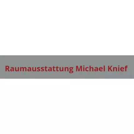 Logo von Raumausstattung Michael Knief