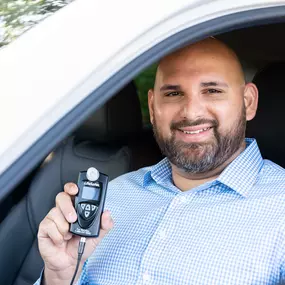 Bild von LifeSafer Ignition Interlock