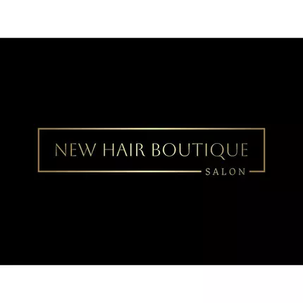 Logo von New Hair Boutique Salon