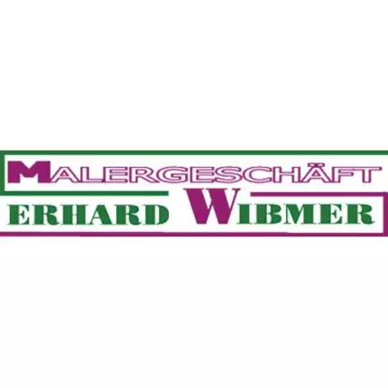 Logo da Malerfachgeschäft Erhard Wibmer