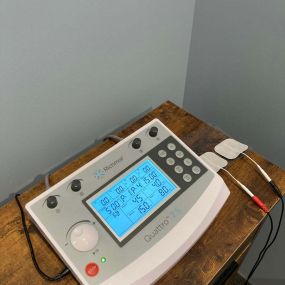 E-Stim Machine