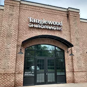 Tanlgewood Chiropractic Building