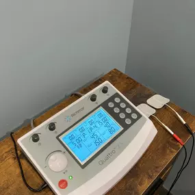 E-Stim Machine