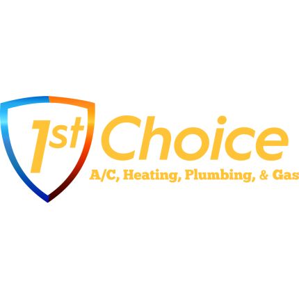 Logo de First Choice Plumbing and HVAC