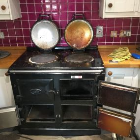 Bild von The Domestic Oven Cleaner