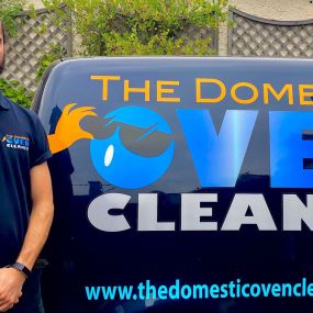 Bild von The Domestic Oven Cleaner