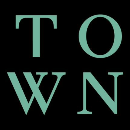 Logotipo de Town Hollywood Apartments