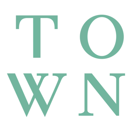 Logo from Town Hollywood Apartments