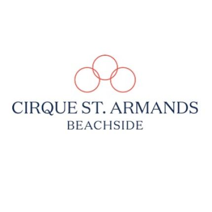 Logotipo de Cirque St. Armands Beachside