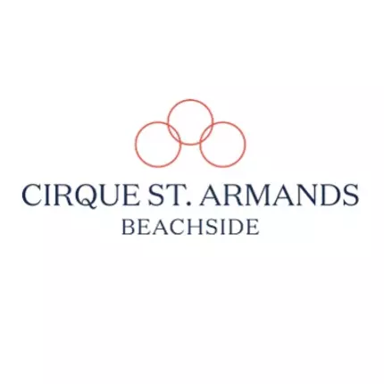 Logo de Cirque St. Armands Beachside