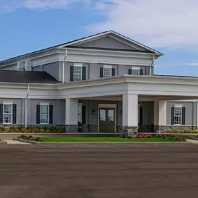 Bild von Baker-Stevens-Parramore Funeral Home