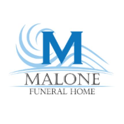 Logo da Malone Funeral Home