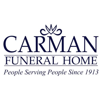 Logo de Carman Funeral Home