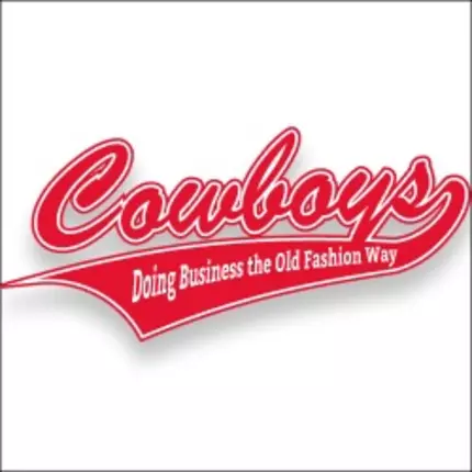 Logo de Cowboy's Air Conditioning & Heating