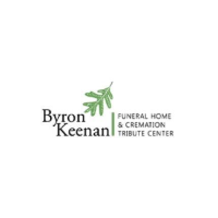 Logo von Byron Keenan Funeral Home & Cremation Tribute Center