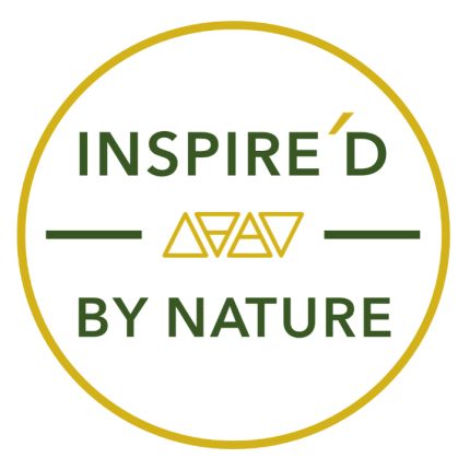 Logo fra INSPIRED BY NATURE