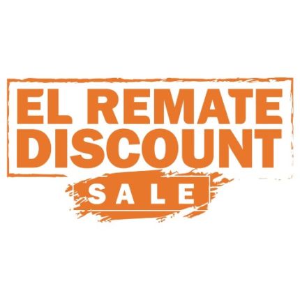 Logotipo de EL Remate Discount 1