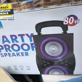 Speaker