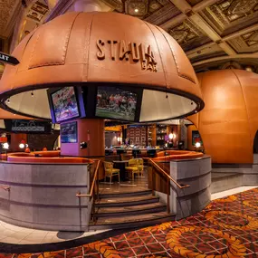 Stadia Bar at Caesars Palace Las Vegas