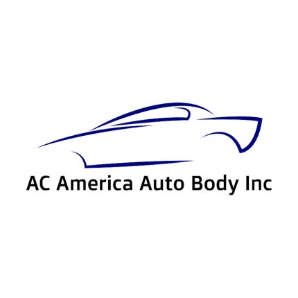 Logo from AC America Auto Body Inc.