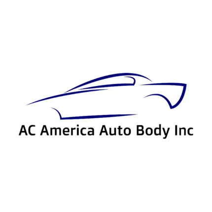 Logo fra AC America Auto Body Inc.