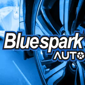 Bild von Bluesparkauto