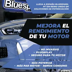 Bild von Bluesparkauto