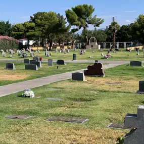 Bild von Bunkers Eden Vale Memorial Park