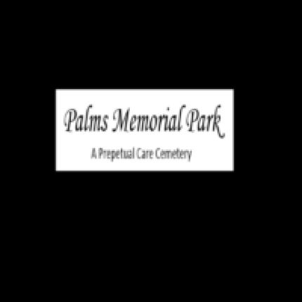 Logótipo de Palms Memorial Park