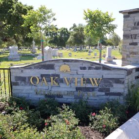 Bild von Oak View Memorial Park Cemetery